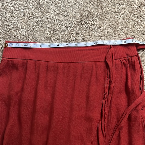 LOFT Faux Wrap Skirt - Picture 5 of 5